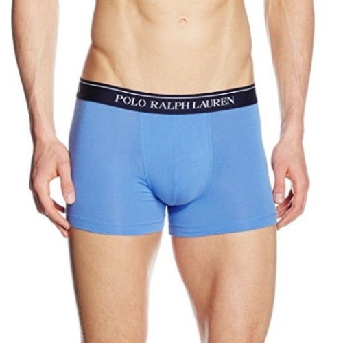 Férfi boxerkalsó Polo Ralph Lauren Aerial kék Férfi boxerkalsó Polo Ralph Lauren Aerial kék
