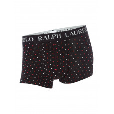 Férfi boxeralsó Polo Ralph Lauren Black Multi Po...
