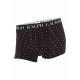 Férfi boxeralsó Polo Ralph Lauren Black Multi Po...