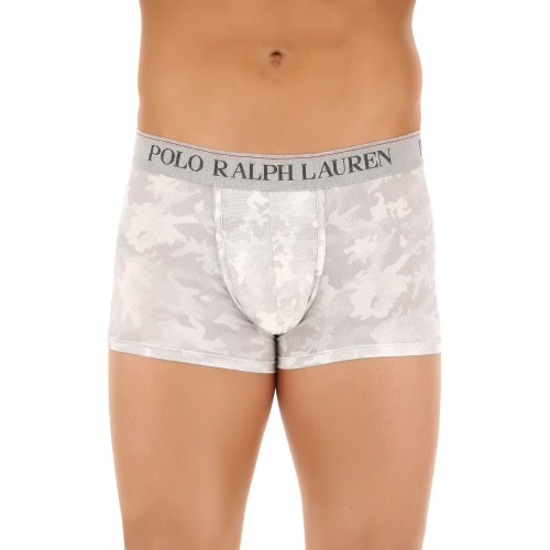 Férfi boxeralsó Polo Ralph Lauren Classic Trunk Grey Digital Camo szürke Férfi boxeralsó Polo Ralph Lauren Classic Trunk Grey Digital Camo szürke
