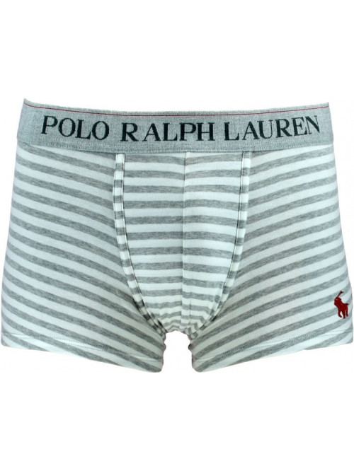 Férfi boxeralsó Polo Ralph Lauren Spring Heather Nevis Stripe szürke 