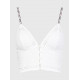 Tommy Hilfiger Eyelet-Triangle Melltartó Elefánt...