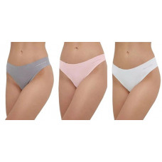 Tommy Hilfiger varrás nélküli brazil bikini nő...