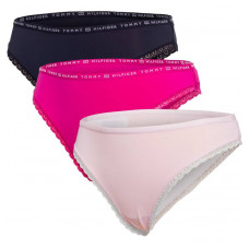 Tommy Hilfiger Recycled Micro Lace női bikini als...