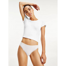 Női csipkés bikini alsó Tommy Hilfiger Lace Bik...