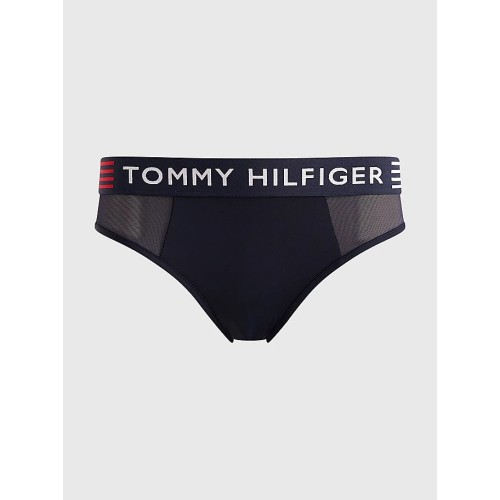 Tommy Hilfiger Flex-Bikini Női Alsó Tengerészkék