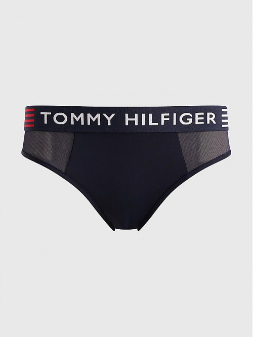 Tommy Hilfiger Flex-Bikini Női Alsó Tengerészkék