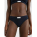 Tommy Hilfiger Essentials-Thong Női Tanga Tengerészkék