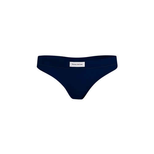 Tommy Hilfiger Essentials-Thong Női Tanga Tengerészkék