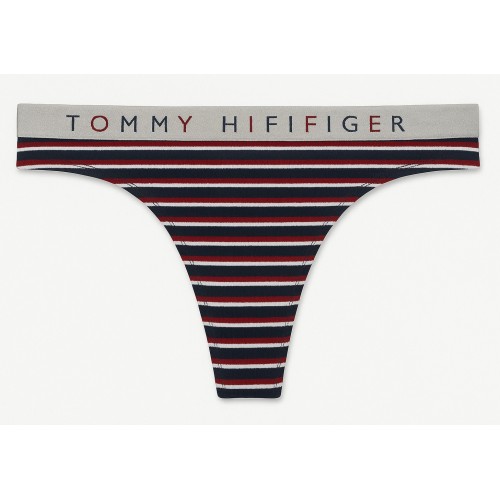 Női Tommy Hilfiger Thong Stripe Coordinate Panty Női Tommy Hilfiger Thong Stripe Coordinate Panty