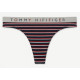 Női Tommy Hilfiger Thong Stripe Coordinate Panty