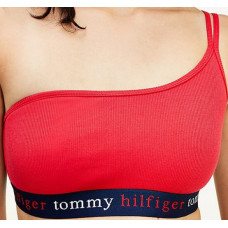 Női melltartó Tommy Hilfiger Asymetric Bralette ...