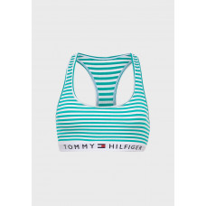 Női melltartó Tommy Hilfiger Logo Band Racerback...