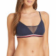 Női melltartó Tommy Hilfiger Mesh Panel Triangle...