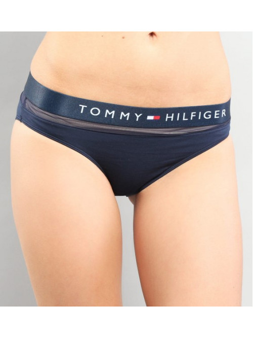 Női alsónemű Tommy Hilfiger Bikini sötétkék   