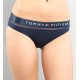 Női alsónemű Tommy Hilfiger Bikini sötétkék ...