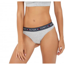 Női alsónemű Tommy Hilfiger Brazilian szürke 