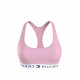 Tommy Hilfiger női bralette rózsaszín