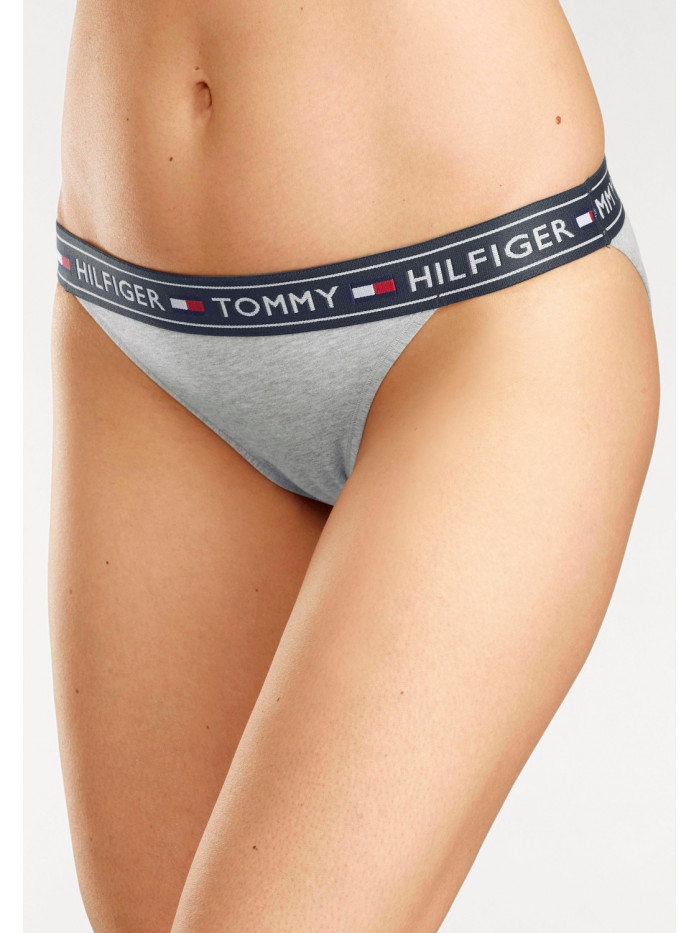 Tommy Hilfiger alsónemű Bikini szürke 