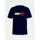 Férfi póló Tommy Hilfiger Organic Cotton Logo k...