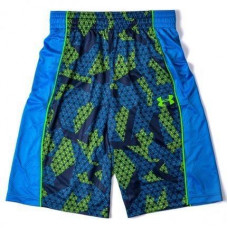 Férfi kosárlabdázó rövidnadrág Under Armour ...