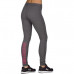 Női leggings Under Armour Favorite Wordmark szürke