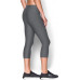 Női kompressziós leggings Under Armour HG Capri szürke