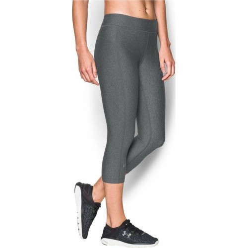 Női kompressziós leggings Under Armour HG Capri szürke Női kompressziós leggings Under Armour HG Capri szürke