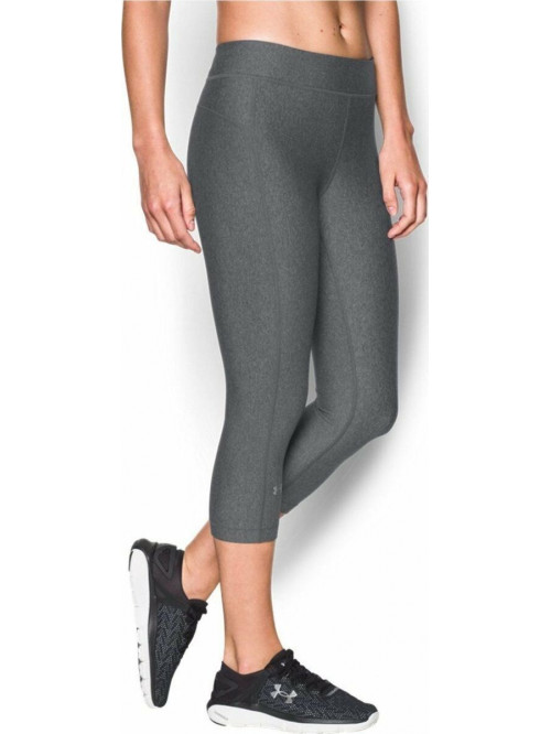 Női kompressziós leggings Under Armour HG Capri szürke