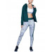 Női kompressziós leggings Under Armour Printed zöld