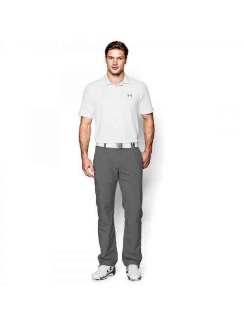 Póló Under Armour Performance Polo fehér