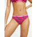 Női alsónemű Tommy Hilfiger Nylon Lace Print Briefs rózsaszín