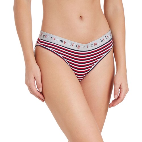 Női alsónemű Tommy Hilfiger Stripe Coordinate Panty csíkos Női alsónemű Tommy Hilfiger Stripe Coordinate Panty csíkos