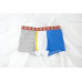 Boxeralsó Maszaryk Crimea Blue & Grey
