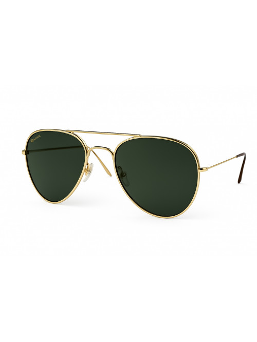 Aviator Pilot Top Gun polarizált napszemüveg