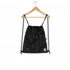 Tornazsák Gymsack TPS Black Numbers All-Over
