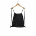 Tornazsák Gymsack TPS Black Numbers All-Over