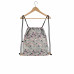Tornazsák Gymsack TPS Grey Speckles All- Over