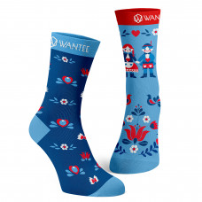 Folk Love Wantee Zokni 