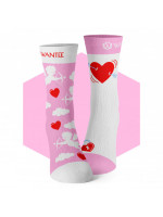 Női Szerelem Wantee Zokni