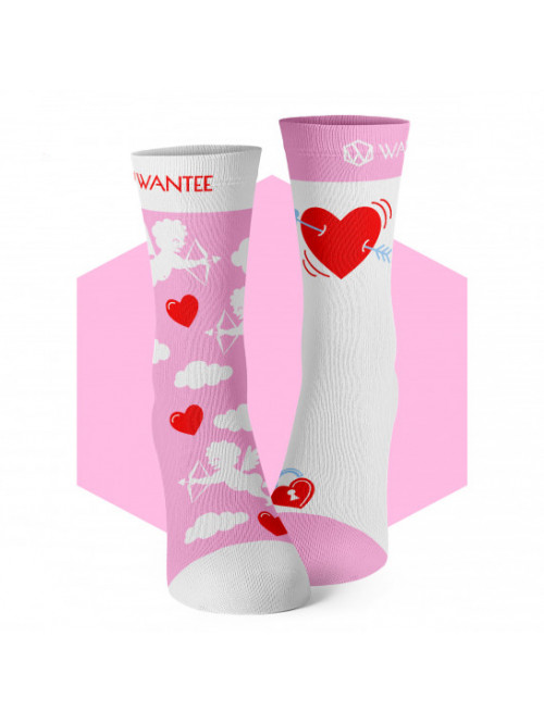 Wantee Női Szerelem zokni