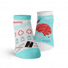Medical Blue Wantee Bokazokni