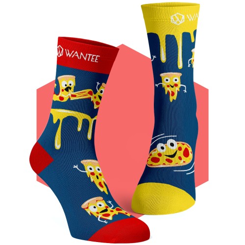 Crazy Pizza Wantee Zokni Crazy Pizza Wantee Zokni