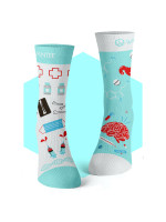 Medical Blue Wantee Zokni