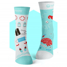 Medical Blue Wantee Zokni