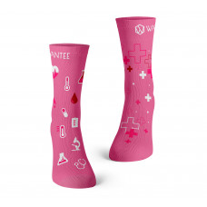 Medical Pink Wantee Zokni