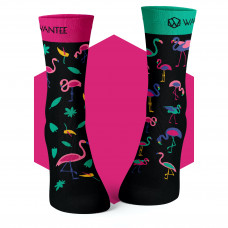 Flamingók Wantee Zokni