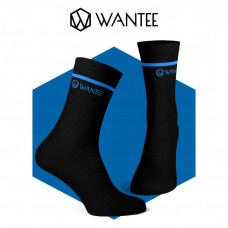 Basic Black and Blue Wantee Zokni 