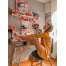 Ladies Night Wantee Zoknik