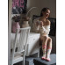 Ladies Night Wantee Zoknik